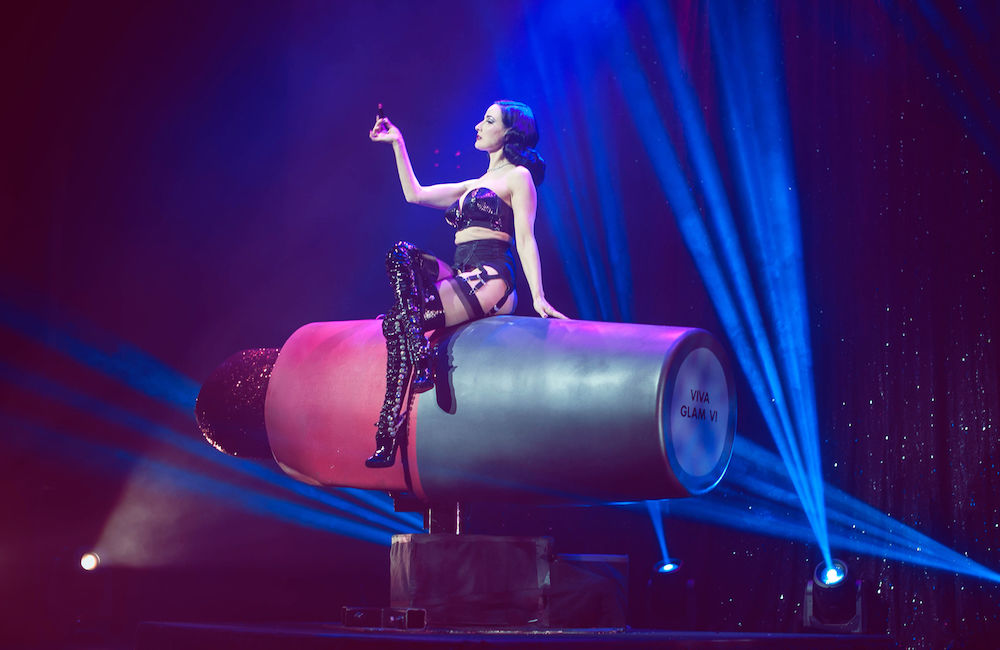 Dita Von Teese